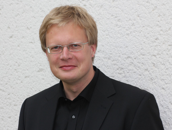 Doktorand Carsten Nahrendorf