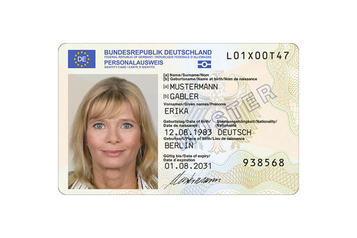 Ausweispflicht und Gültigkeit von Ausweisen - Hinweis des  Bundesinnenministeriums / Touristische Informationen über Magdeburg