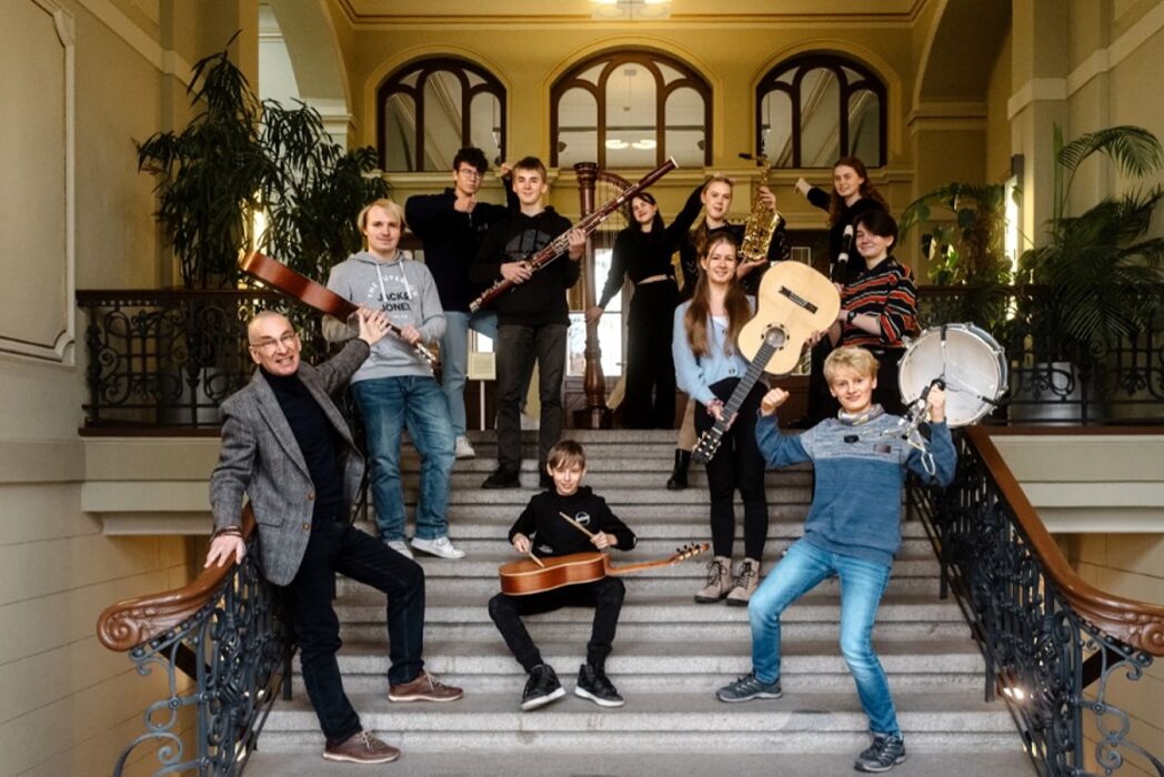 Ensemble Junge Musik Sachsen-Anhalt