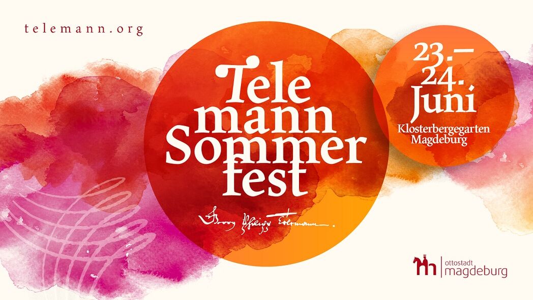 Telemann-Sommerfest I LED KID