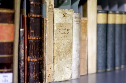 Telemann Zentrum I Historische Bcher