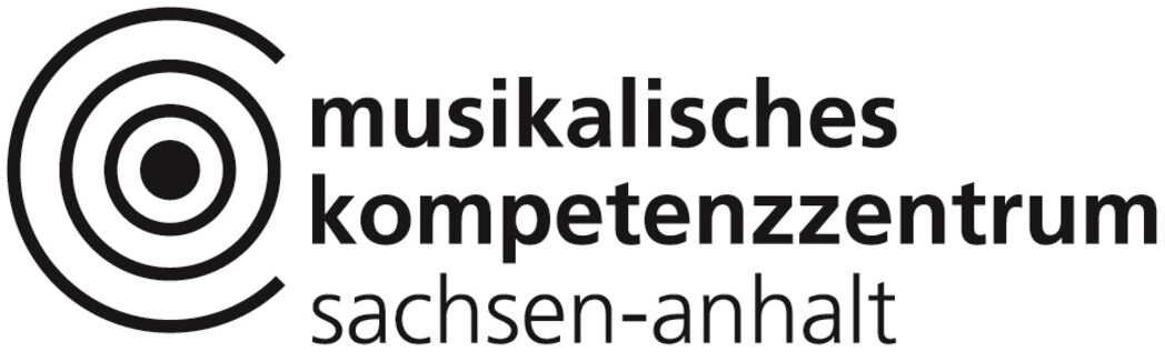 Logo Musikalisches Kompetenzzentrum Sachsen-Anhalt_sw