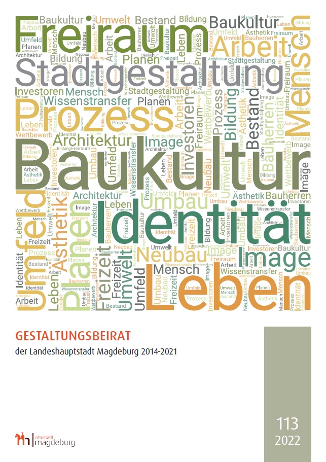 113_22_Gestaltungsbeirat_Titelbild