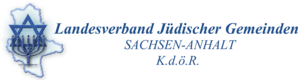 Logo Landesverband Jüdischer Gemeinden Sachsen-Anhalt
