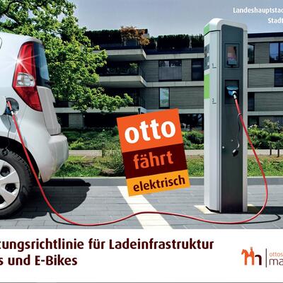 Bild vergrößern: Otto fhrt elektrisch