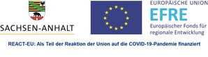 Signet EU-React ERE Sachsen-Anhalt