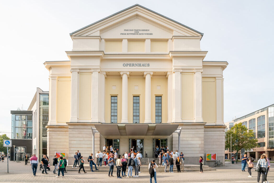 Opernhaus_Theater Magdeburg 2023