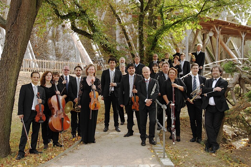 Mitteldeutsche Kammerphilharmonie Schönebeck