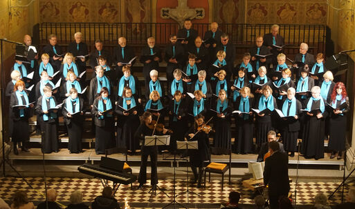 Georg-Philipp-Telemann Chor