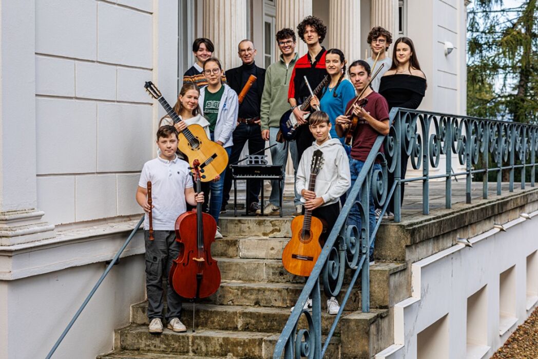 Ensemble Junge Musik Sachsen-Anhalt 2023/24