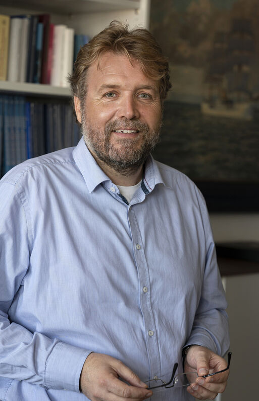 Dr. Stephan Huck - Nachruf