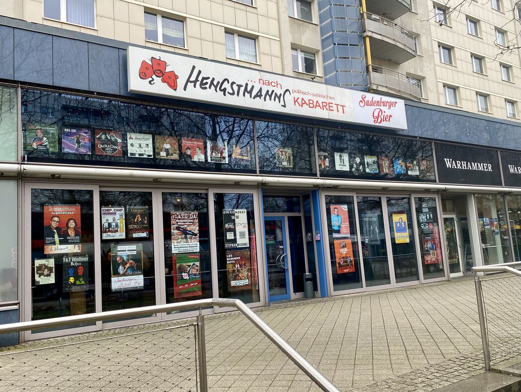 Hengstmanns Außenansicht