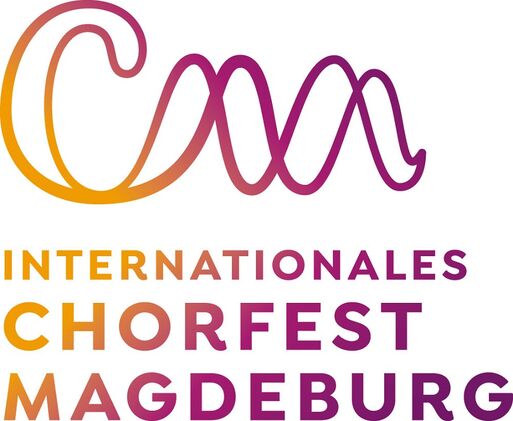Bild vergrößern: Internationales Chorfest Magdeburg I Logo