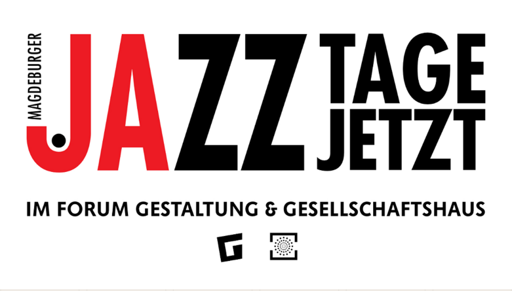 Magdeburger Jazztage Jetzt (quer)