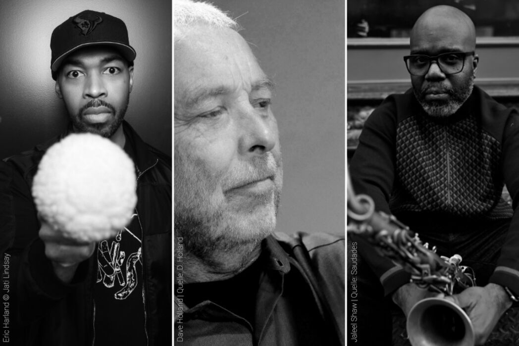 Jazztage: Dave Holland Trio