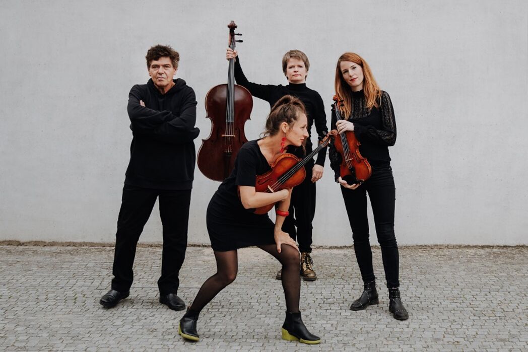 Jazztage: MOVE String Quartet