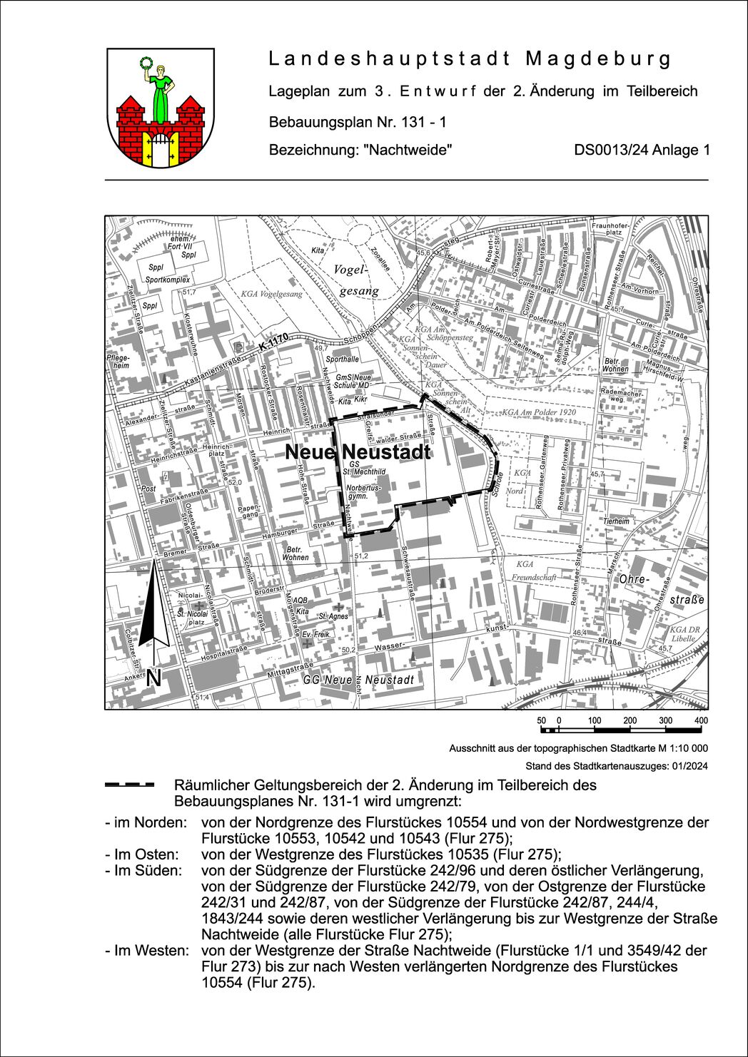 DS0013_24 Anlage 1 Lageplan