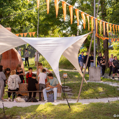 Bild vergrößern: MINT MACHEN Festival 2024