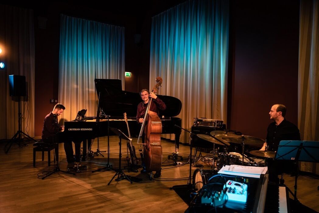 Jazzlounge I Hausband Gesellschaftshaus