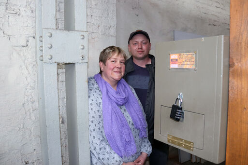 Geocachen im Technikmuseum Magdeburg