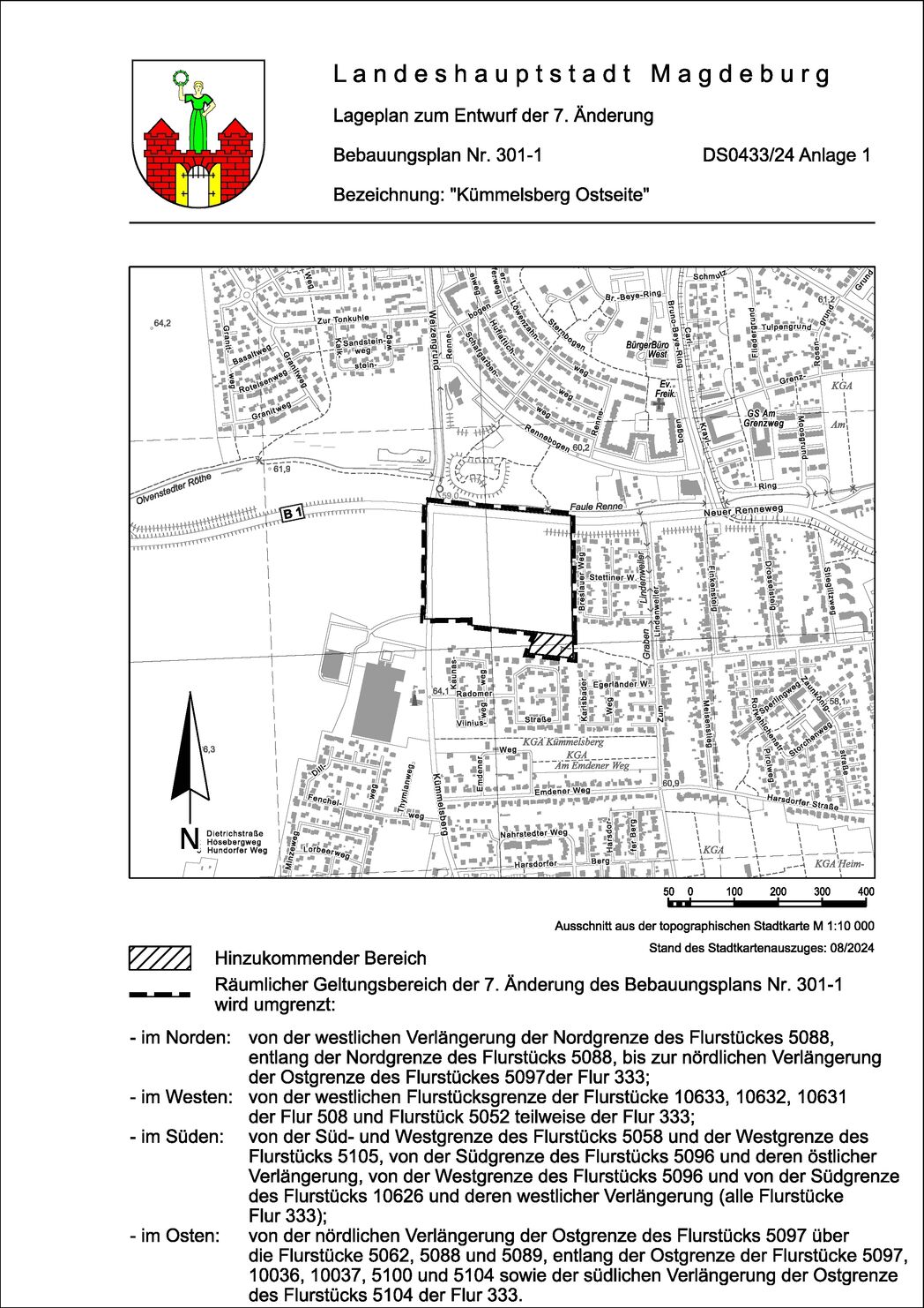 DS0433_24 Anlage 1 Lageplan