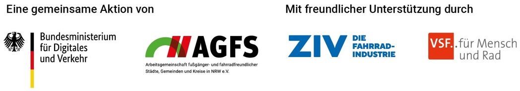 Der Deutsche Fahrradpreis "Unterstützer"
