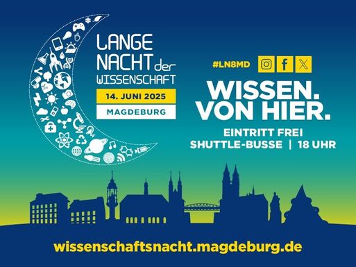Lange Nacht der Wisssenschaft 2025