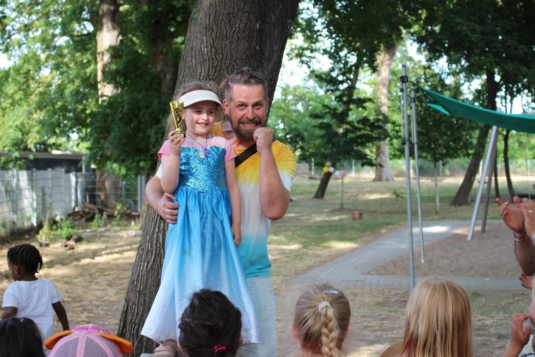 Familien-Sportfest im Wolkenstein