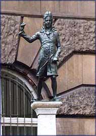 Eisenbartdenkmal