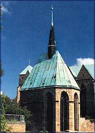 Magdalena Chapel