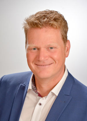 Beigeordneter Jörg Rehbaum