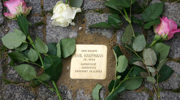 Stolpersteine 