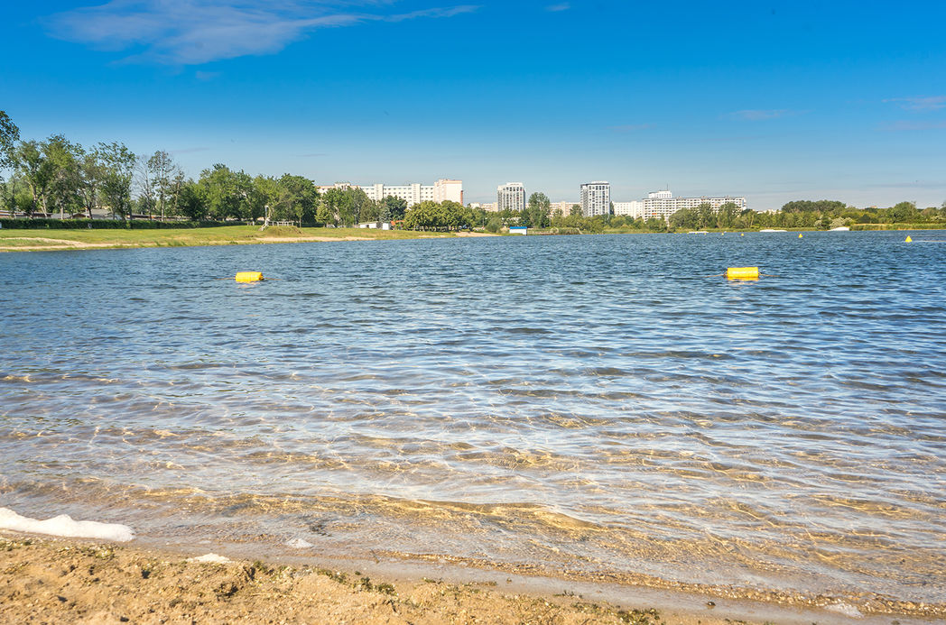 Neustdter See