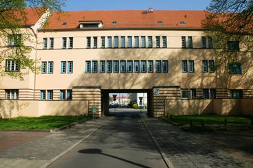 Bild vergrößern: Beimssiedlung